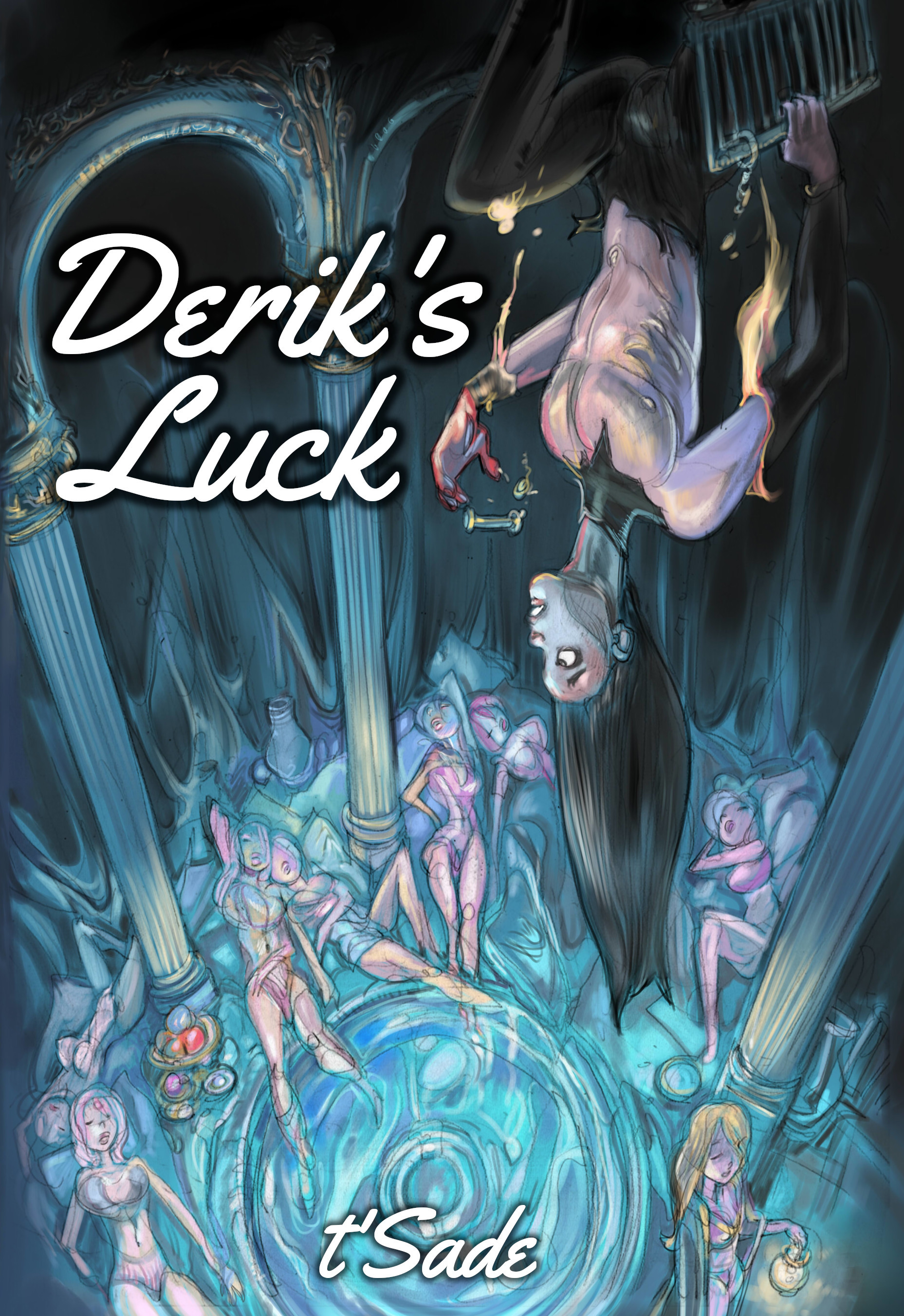 Derik's Luck cover